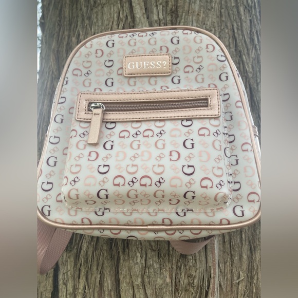 Guess Mini Backpack - Picture 1 of 8